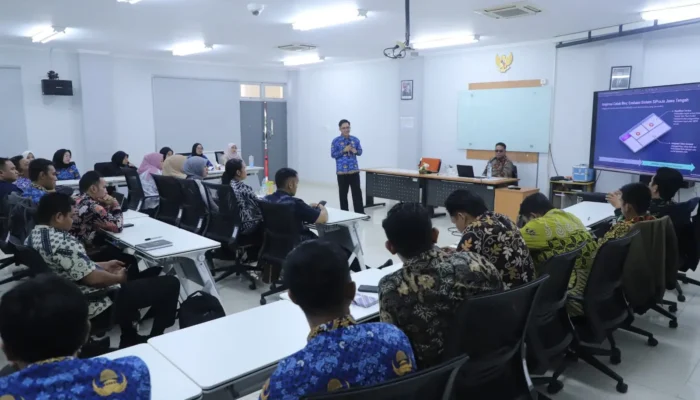 Transformasi Digital di Kaltim Makin Ngebut, AI Disebut Bisa Percepat Penegakan Perda