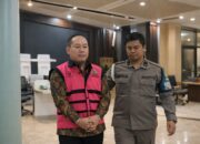 Direktur Utama PT MSK Jadi Tersangka Dugaan Korupsi Izin Tambang PT QSS