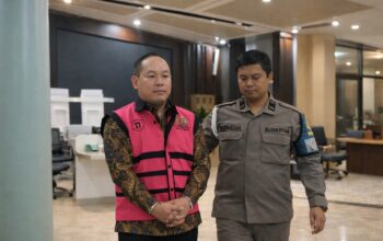 Direktur Utama PT MSK Jadi Tersangka Dugaan Korupsi Izin Tambang PT QSS