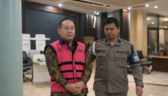 Direktur Utama PT MSK Jadi Tersangka Dugaan Korupsi Izin Tambang PT QSS