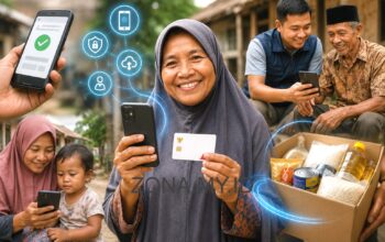 Pemerintah Integrasikan Data Antarinstansi Lewat Sistem Digital Baru demi Bansos Lebih Tepat Sasaran