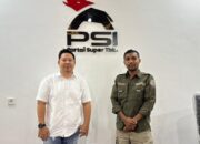 Kunjungi PSI Berau, Bawaslu Dorong Pendidikan Politik dan Demokrasi Bersih