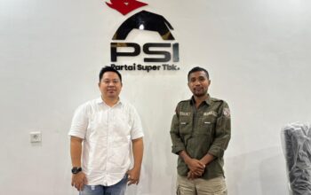 Kunjungi PSI Berau, Bawaslu Dorong Pendidikan Politik dan Demokrasi Bersih