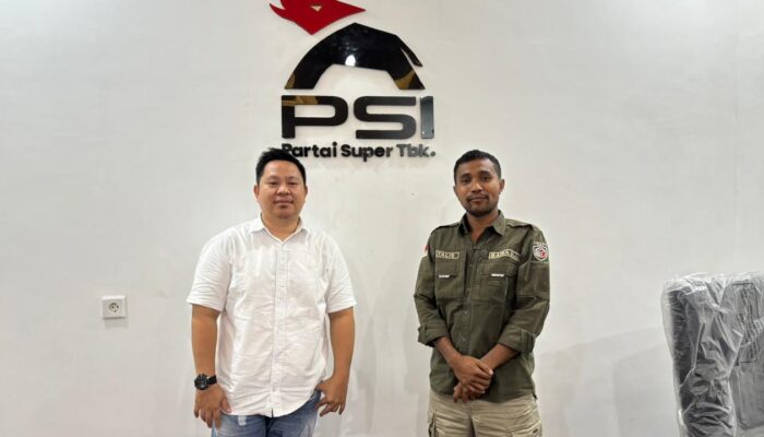 Kunjungi PSI Berau, Bawaslu Dorong Pendidikan Politik dan Demokrasi Bersih