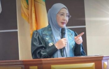 SE Kemendikdasmen Batasi Guru Honorer, Bupati Berau Tegaskan Tenaga Pengajar di Daerah Terpencil Masih Dibutuhkan