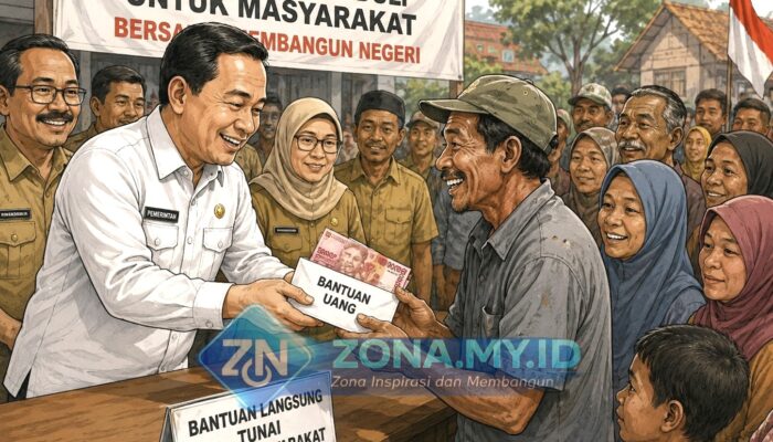 Tak Sekadar Bantuan, Dinsos Kaltim Fokus Cetak Masyarakat Mandiri dan Produktif