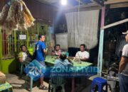 10 Bulan Buron, DPO Pembalak Hutan Ditangkap Tim Tabur Kejati Kaltara di Sekatak Tengah Malam