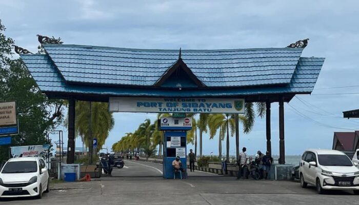Kelola Anggaran Rp51,5 Miliar, Dishub Berau Akui Sejumlah Proyek Dermaga Kekurangan Dana, Terancam Mangkrak