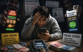 OJK Kaltim Kaltara: Generasi Muda Harus Cerdas Finansial, Jauhi Judi Online dan Pinjol Ilegal