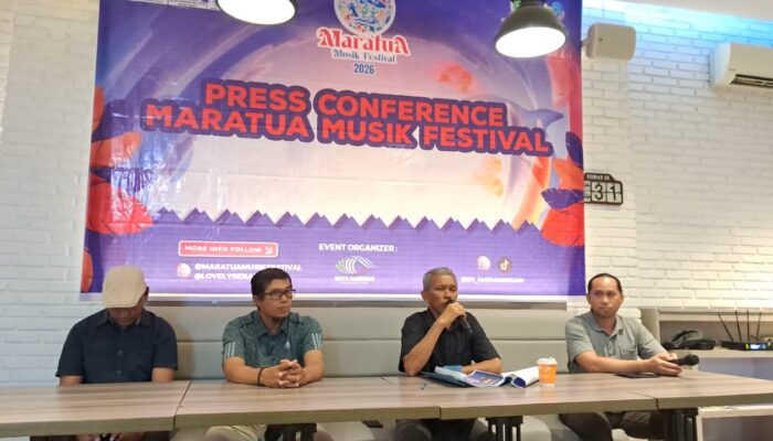 Disbudpar Berau Kemas M2F 2026 Lebih Lengkap, Kolaborasikan Musik, Tradisi Lokal, UMKM dan Konservasi Lingkungan