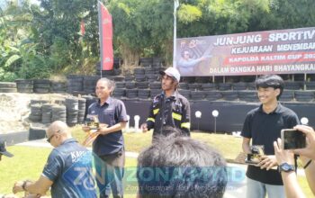 Kapolda Kaltim Buka Kapolda Cup 2026, Tegaskan Hari Bhayangkara Diisi Rehabilitasi 81 Rumah hingga Bangun 47 Sumur Bor