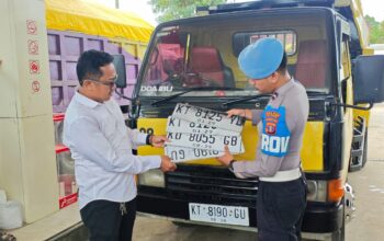 Tim Gabungan Temukan Kecurangan Pengisian Solar Subsidi di Berau, Konsumen Gunakan Banyak Barcode Sekaligus 3 59ead37d 5c57 440e a1c2 0621e2efb338