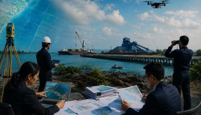Sorotan Baru untuk PT MSK: Praktisi Hukum Minta Pemerintah Bongkar Kebenaran Data Perizinan Pelabuhan di Muara Pantai