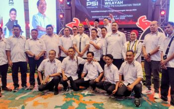 Usai Dilantik Kaesang Pangarep, PSI Berau Pasang Target Jadi Kekuatan Politik Baru Lewat Program Sosial dan Penguatan Organisasi 3 5ddeacd6 img 20260621 wa00022