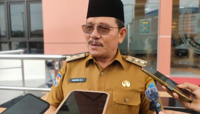 Akses Jalan Menuju Kantor Pengadilan Tinggi Kaltara Jadi Perhatian Pemprov, Wagub Pastikan Dukungan Infrastruktur
