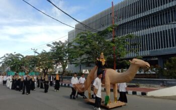 Pawai Gema Ta'aruf 1 Muharram 1448 H Meriahkan Tanjung Selor, Puluhan Peserta dan UMKM Turut Ambil Bagian 3 6ff675e6 fd4d 4102 8a34 166f4152d564