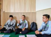 Rizani Ungkap Ironi di Balik Megahnya Rumah Ibadah, Guru Ngaji Masih Bertahan dengan Iuran Santri Rp5 Ribu per Bulan di Berau