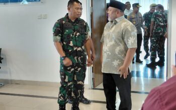 Berau Perkuat Kolaborasi dengan TNI AD, Gamalis: Stabilitas Keamanan Jadi Fondasi Investasi dan Kemajuan Daerah
