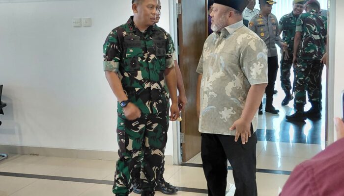 Berau Perkuat Kolaborasi dengan TNI AD, Gamalis: Stabilitas Keamanan Jadi Fondasi Investasi dan Kemajuan Daerah