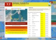 3 Daerah di Kaltara Waspada Tsunami, Dampak Gempa M7,7 Guncang Filipina 9 7ea44049 5784 43ac b6a7 27dbda19fdcf