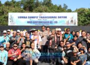 Kapolda Kaltara Resmikan Lomba Sumpit Dayak, 300 Atlet Meriahkan Hari Bhayangkara ke-80 9 7fa976e2 img 20260620 wa0006