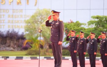 Peringati Hari Lahir Pancasila, Wakapolda Kaltara Ajak Masyarakat Perkuat Persatuan di Tengah Keberagaman