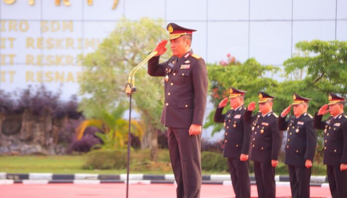 Peringati Hari Lahir Pancasila, Wakapolda Kaltara Ajak Masyarakat Perkuat Persatuan di Tengah Keberagaman