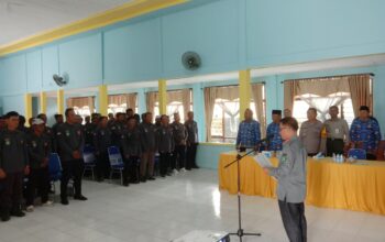 Satlinmas Tanjung Palas Dikukuhkan, Siap Jadi Garda Terdepan Jaga Keamanan Desa di Kabupaten Bulungan 2 89a9a1d9 img 20260618 wa0007