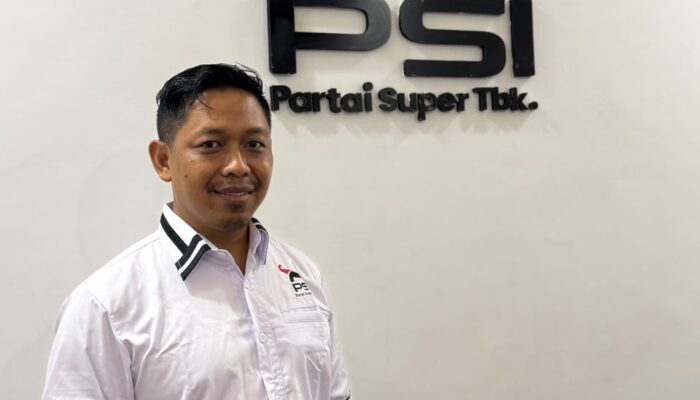 Mupit Datusahlan Bersama PSI, Menyatukan Gagasan untuk Kemajuan Berau