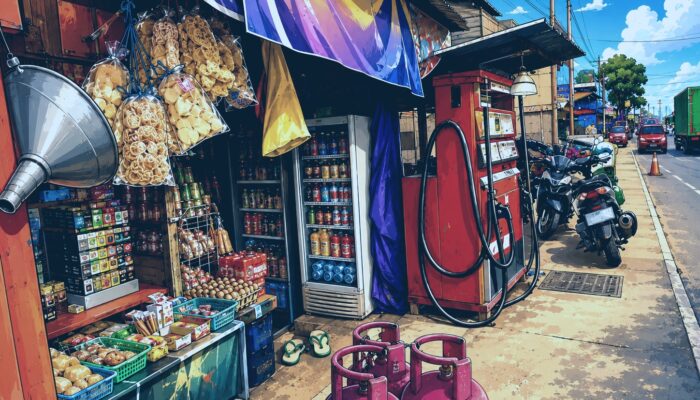 DPRD Berau Soroti Trotoar Disulap Jadi Lapak, Parkiran hingga Tempat Jual BBM Eceran