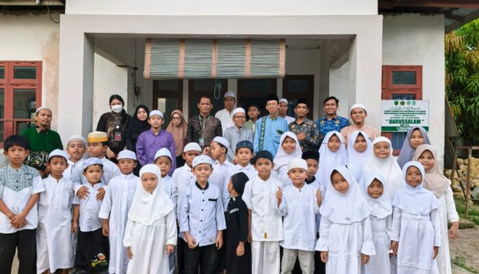 Rizani Ungkap Ironi di Balik Megahnya Rumah Ibadah, Guru Ngaji Masih Bertahan dengan Iuran Santri Rp5 Ribu per Bulan di Berau 2 8e256fd8 img 20260603 wa0015