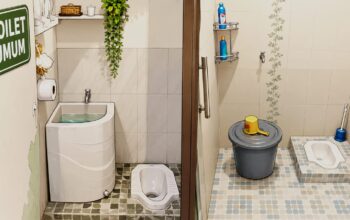 Disbudpar Berau Akui Kendala Lahan, Pengunjung Tepian Teratai Masih Kesulitan Mencari Toilet Umum