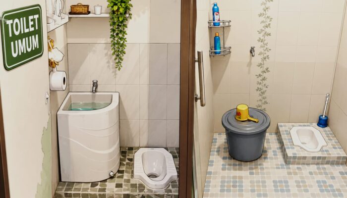 Disbudpar Berau Akui Kendala Lahan, Pengunjung Tepian Teratai Masih Kesulitan Mencari Toilet Umum