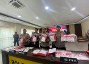 Polres Berau Bongkar Jaringan Narkoba Besar, 8,09 Kg Sabu Disita dari Dua Kasus dan Diduga Dikendalikan Napi Lapas 9 9de9237c fce4 47d7 a0b0 cae9a1215a9d