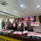 Polres Berau Bongkar Jaringan Narkoba Besar, 8,09 Kg Sabu Disita dari Dua Kasus dan Diduga Dikendalikan Napi Lapas