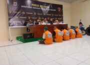 Polda Kaltara Kaltara Amankan Pelaku 3C Yang Meresahkan Masyarakat, 58 Kasus di Ungkap Januari hingga Mei 8 a81d5294 87c5 43e2 af2b 9b20d78cdd7d
