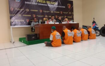 Polda Kaltara Kaltara Amankan Pelaku 3C Yang Meresahkan Masyarakat, 58 Kasus di Ungkap Januari hingga Mei 2 a81d5294 87c5 43e2 af2b 9b20d78cdd7d
