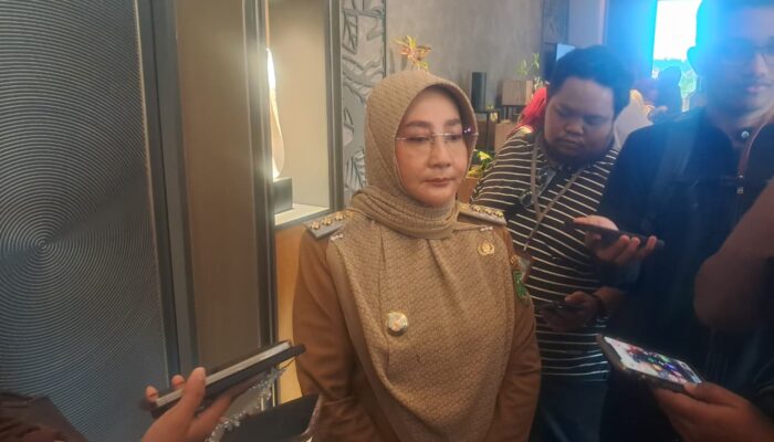 Sri Juniarsih: Pedagang yang Manfaatkan Fasilitas Umum Akan Ditata, Pemkab Berau Susun Kajian Lokasi Usaha dan Evaluasi Kewajiban Pajak
