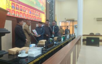 Tiga Raperda Strategis Mulai Dibahas, Pemkab dan DPRD Bulungan Perkuat Fondasi Pembangunan Daerah 2 b4127b31 987a 4b8d b303 d31b677115ee