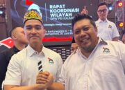 Resmi Bergabung dengan PSI, Leo Julien Ingin Hadirkan Tata Kelola Partai yang Profesional dan Transparan