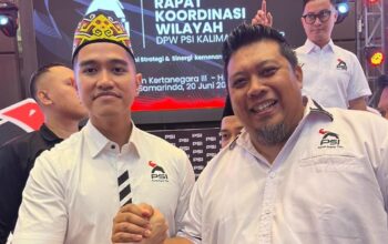 Resmi Bergabung dengan PSI, Leo Julien Ingin Hadirkan Tata Kelola Partai yang Profesional dan Transparan
