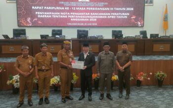 Pemprov Kaltara Raih WTP ke-12 Kali, DPRD Soroti Lima Catatan BPK dan Target PAD 3 bf33e3c2 ccbd 4b2b addc 434232e536d0