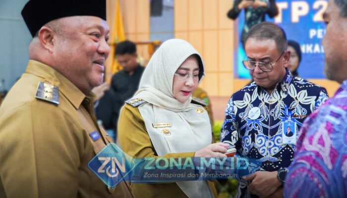 Pemkab Berau Mantapkan TP2DD dan TPAKD, Transformasi Digital Jadi Kunci Transparansi dan Peningkatan PAD