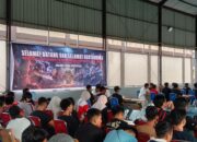 Sambut HUT Bhayangkara ke-80, Polresta Bulungan Gelar Kapolresta Cup Turnamen E-Sport Mobile Legends