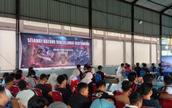 Sambut HUT Bhayangkara ke-80, Polresta Bulungan Gelar Kapolresta Cup Turnamen E-Sport Mobile Legends
