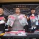 Polresta Samarinda Bongkar 37 Kasus Kejahatan 4C, 53 Pelaku Dibekuk dan Puluhan Kendaraan Dikembalikan ke Korban