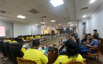 Klaim Prioritaskan Warga Berau Sulit Diverifikasi, PT PAMA Menutup Data Ketenagakerjaan dalam RDP DPRD