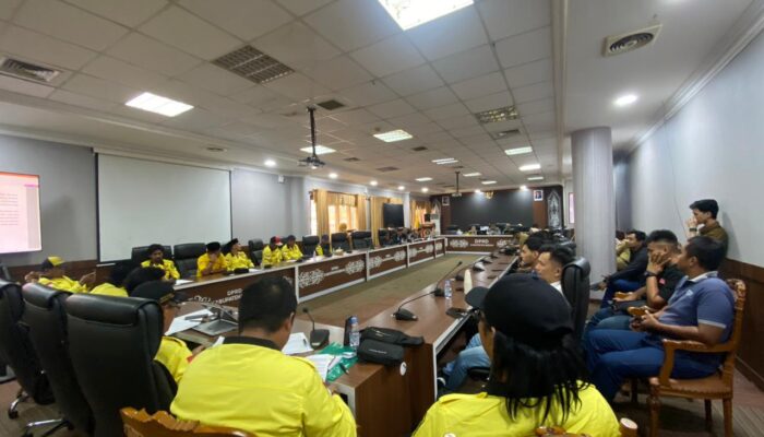 Klaim Prioritaskan Warga Berau Sulit Diverifikasi, PT PAMA Menutup Data Ketenagakerjaan dalam RDP DPRD