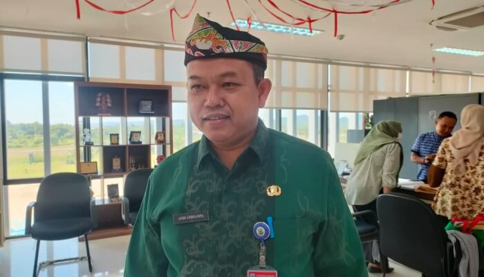 Lima Kursi Strategis Pemprov Kaltara Masih Kosong, BKD Siapkan Skema Pengisian
