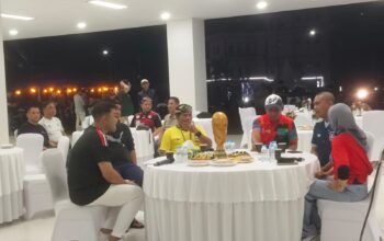 Demam Piala Dunia 2026 Menggema di Kaltara, Nobar Perdana Diserbu Warga dan Dongkrak UMKM 3 f5dd3ea2 2234 4de6 b4ea 04ee3a2f891b